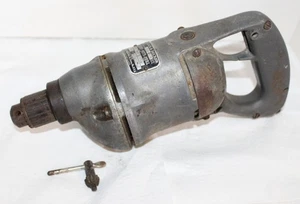 Black & Decker Nr. 32 Schwerlast 1/4" Bohrer mit Bohrfutterschlüssel ~ 2000 U/min 3,2 A ~ Teile - Bild 1 von 11