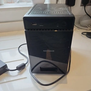 Netgear ReadyNAS RND-4D RN10400 4 Bay NAS Device - Including 4x4tb storage - Photo 1/5