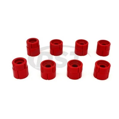 Montaje de cabina Prothane para GMC C1500 1988-1995 2/4x4 | Rojo Foto 1 de 4