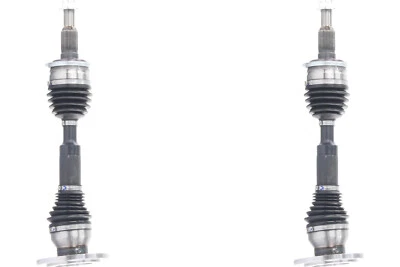 Front CV Axle Shaft Set for 2015-2020 Chevrolet Silverado 3500 HD (KIT1152) - Image 1 of 4
