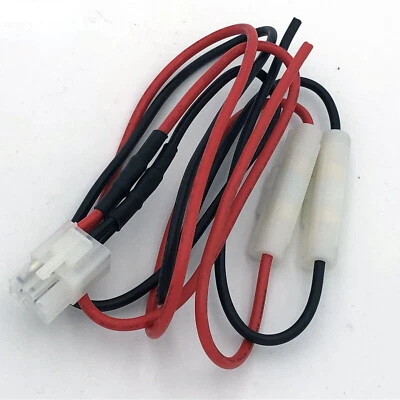 Cavo di alimentazione 6 pin per ICOM IC-746 IC-756 740 735 745 706 serie 10 piedi - Immagine 1 di 3