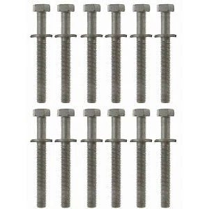 ES 72209 Felpro Set Cylinder Head Bolts for Ram Truck Dodge 1500 Viper - Image 1 of 1