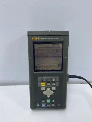 Fluke 164H MULTIFUNCTION COUNTER 2.7 GHZ Oven - Image 1 of 4
