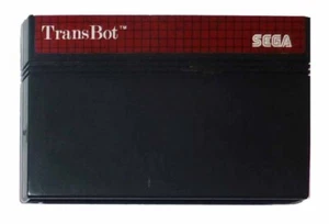 TRANSBOT (Master System Game) Sega D - Imagen 1 de 1