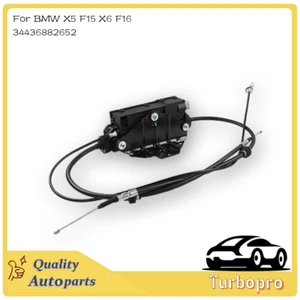 Parking Brake Actuator Control Unit Rear 34436882652 For BMW X5 F15 X6 F16 - Bild 1 von 6