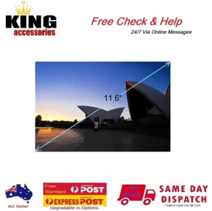 11.6" HD Screen for Lenovo Thinkpad 11E 2nd 3rd 4th 5th Gen 20HT 20LR Non-touch - Picture 1 of 1