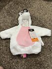 Hyde & EEK! Infant UNICORN Costume Pullover Size 6-12 Months New with Tags
