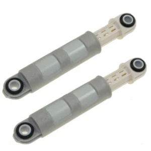 COPPIA AMMORTIZZATORI PER LAVATRICE AEG REX ELECTROLUX IKEA ZANUSSI ZOPPAS 80N