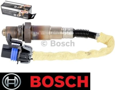 Sensor de oxígeno BOSCH aguas abajo para motor Cadillac CTS V6-3,6 L 2005-2006 Foto 1 de 4
