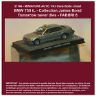 1703 MINIATURES BMW 750 IL JAMES BOND BLACKSMITH CRYSTAL BOX 3999 Only C$42.99 on eBay