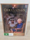 The Coronation with Her Majesty The Queen DVD Region 4 PAL Royalty British