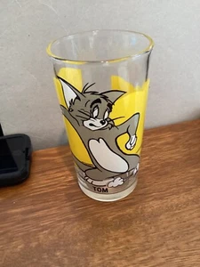 PEPSI COLLECTOR SERIES GLASS TOM 1975 - Picture 1 of 3