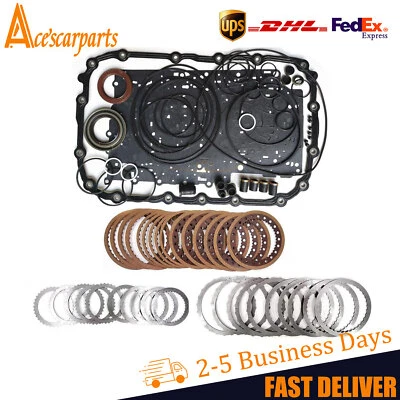 6L45E/6L50E/6L45/6L50 Transmission Master Rebuild Kit for BMW Series 1 3 5 X3 - Image 1 of 2