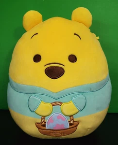 Squishmallows Disney Winnie the Pooh 10” Plush Stuffed Animal Toy - Picture 1 of 3