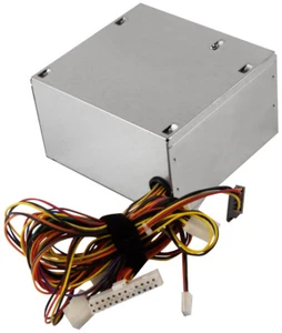 NETZTEIL INTER-TECH SL-500 500W ATX 20+4-PIN - Photo 1/2