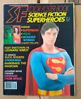Super-héros de science-fiction, série de livres d'affiches Starlog n° 3