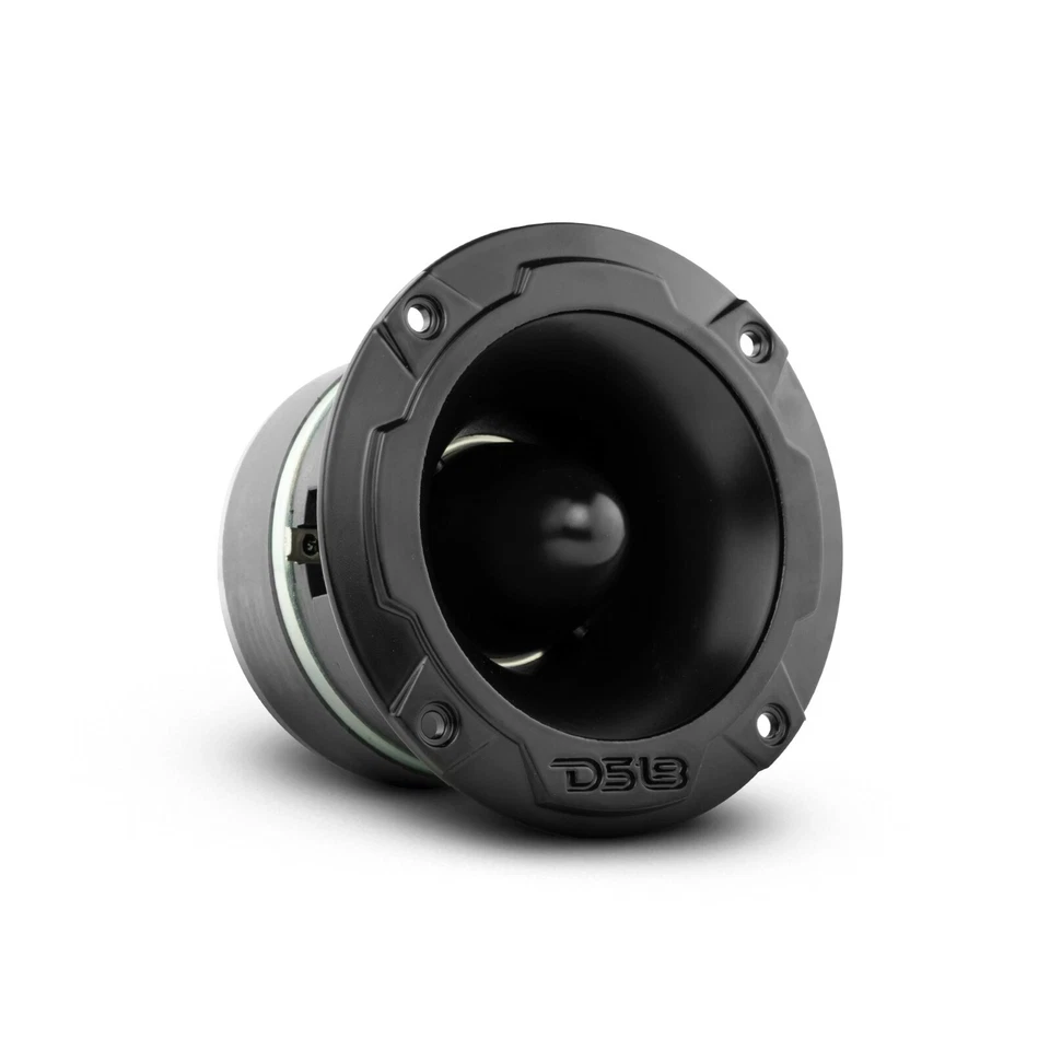 DS18 PRO-TWX4 4.5" Super Bullet Tweeter 560W Max 1.75" Bobina de Voz Titanio 4-Ohm Foto 1 de 4