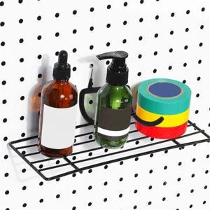 3 Pcs Peg Board Hook Pegboard Hooks Assortment Kit for Tools Heavy Duty - Picture 1 of 12