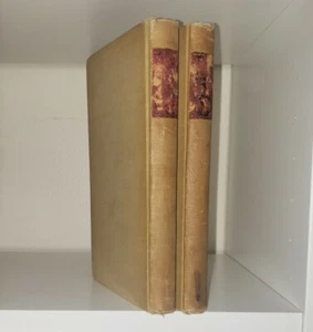 RARE HYPERION A ROMANCE HENRY WADSWORTH LONGFELLOW 1839 SAMUEL COLMAN VOL. 1 & 2 - Picture 1 of 8