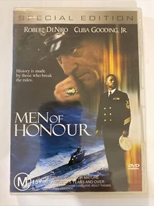 Men Of Honour (DVD, 2000) FREE POSTAGE - Imagen 1 de 3