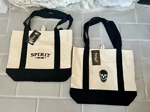 Mini Bolso de Mano Spirit Halloween Exclusivo Logo (Paquete) 2024 x2 Nuevo con Etiquetas Envío Gratis ✅✅ - Imagen 1 de 2