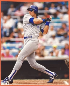 Jose Canseco Texas Rangers 8x10 Photo - Picture 1 of 1