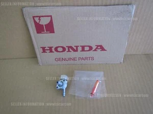 HONDA GYRO X TD01 COCK ASSY FUEL 16950-GG2-732 ברז דלק להחליף petcock scooter YO - Bild 1 von 24