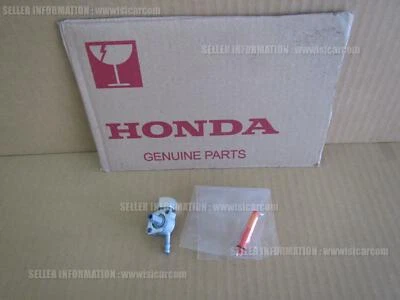 HONDA GYRO X TD01 COCK ASSY FUEL 16950-GG2-732 ברז דלק להחליף petcock scooter YO Foto 1 de 4