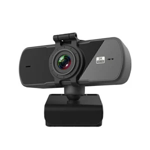 Webcam PC Webcam 2040*1080P avec microphone pour diffusion en direct appel vidéo - Photo 1/12