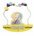 Peanuts Official Wood Fun Maze - NEW ☑️   12 - 24 Months Infant Toddler Learning