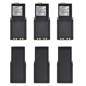 6PCS Type-C Battery For APX6000XE APX6000XE P25 APX7000 APX7000L APX8000 5000mAh - Picture 1 of 6