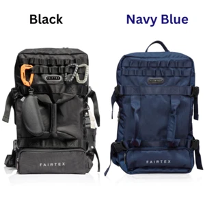 FAIRTEX Rucksack Combat Bag All-in-One Ground BAG23 Reise BJJ Grappling MMA Gym - Bild 1 von 10