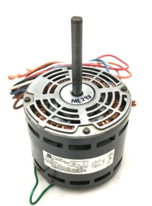 EMERSON K55HXGAY-8059 Blower Motor 1/3HP 115V 1050RPM 4SPD 60Hz 1PH 6.5A #ME249 - Picture 1 of 4