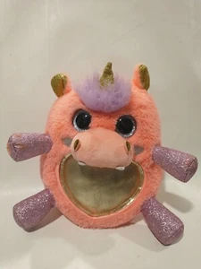 RAINBOWCORN FAIRYCORN SORPRESA 11" UNICORNO ROSA PELUCHE Parla - Foto 1 di 8