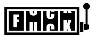 F*ck Slot Machine Decal, Bumper Sticker, Funny, Casino, Car, Windows, Outdoors - Bild 1 von 5