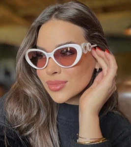 NUEVO Gafas de sol Versace VE4433U-31484-54 54 mm 100 % auténticas - Imagen 1 de 7