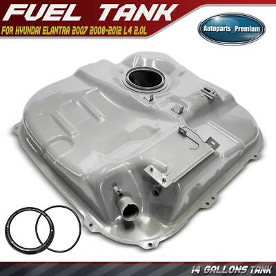 Tanque de combustible de 14 galones para Hyundai Elantra 2007 2008 2009 2010 2011 2012 L4 2,0 L Foto 1 de 4