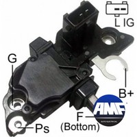 New Alternator Voltage Regulator F 00m 5 2 F00ma452 Ib6866 Ebay