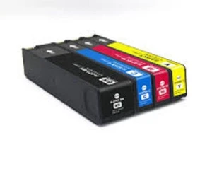 4x Ink Cartridge Compatible for HP 975X Pagewide Pro 452 477 552 577 55250 57750 - Picture 1 of 5