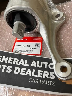 Genuine HONDA OEM 2005-2008 Acura Legend Transmission Mount RL 50850-SJA-A01 - Image 1 of 4