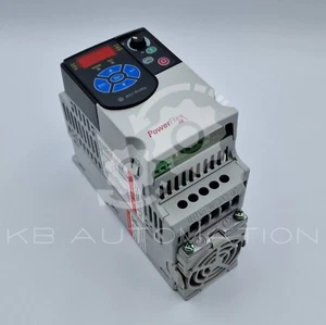 22F-D1P5N113 PowerFlex4M AC Antrieb, 480VAC, 3-ph, 1,5A, 0,37kW, 0,5PS, Rahmen: A - Bild 1 von 5