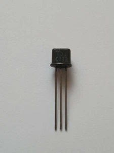 2SC732 TOSHIBA TRANSISTOR TO-92 - Picture 1 of 1