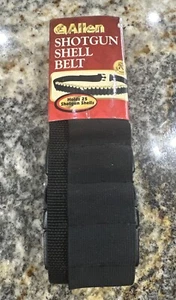 Allen Shotgun Shell Adjustable Belt w/2 Inch Webbing Holds 25 Shells 211 - Picture 1 of 8
