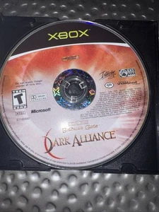 Baldur's Gate Dark Alliance - Microsoft Xbox nur Disc getestet - Bild 1 von 1