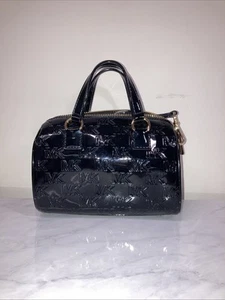 Michael Kors Mini Borsone Tracolla Nero - Foto 1 di 3