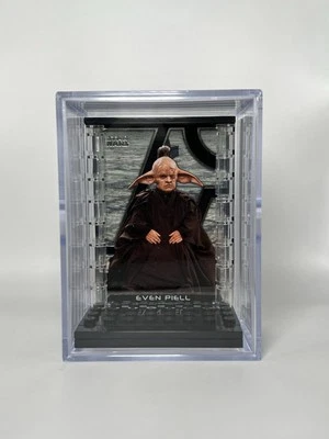 收藏品 Force Pack 迷你人偶展示盒 适用于乐高星球大战 Even Piell — 第 1/4 张图片