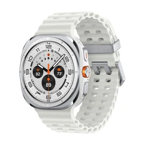 Samsung Galaxy Watch Ultra 47mm LTE AI Smartwatch (SM-L705U) - Titanium White - Photo 1 sur 1