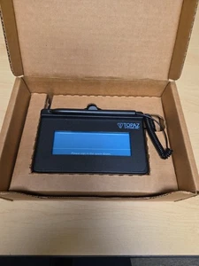 Topaz Systems T-S460-HSB-R Electronic Signature USB Capture Pad - NEW - Picture 1 of 5