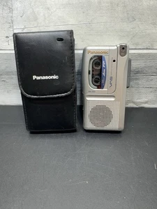 Panasonic RN-305 Handheld Microcassette Voice Recorder Voice Activation System - Picture 1 of 9