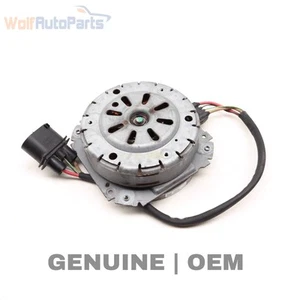 2011-2013 AUDI A8 QUATTRO - LEFT Electric Cooling FAN Motor 4H0959455R - Picture 1 of 4